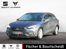 Grau Gebraucht 2022 Seat Leon FR Limousine | 24.980 € (Fairer Preis)