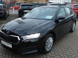 Schwarz Neu 2025 Skoda Octavia Essence Kombi | 28.990 € (Superpreis)