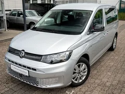 Silber Gebraucht 2022 VW Caddy Maxi Basis Van / Kleinbus | 25.699 € (Fairer Preis)