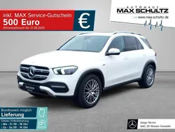 Weiss Gebraucht 2020 Mercedes GLE350e SUV | 47.280 €