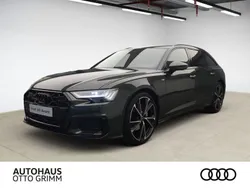 Oakgrün metallic Neu 2024 Audi A6 S-Line Kombi | 99.479 €