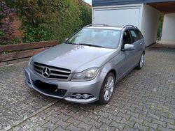 Silber Gebraucht 2011 Mercedes C220 Avantgarde Kombi | 7.199 € (Fairer Preis)