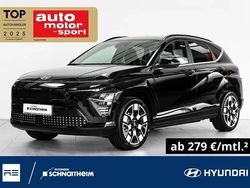 Abyss black (a2b) Gebraucht 2024 Hyundai Kona Prime SUV | 39.990 € (Etwas zu teuer)