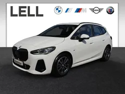 Weiß Gebraucht 2024 BMW 218 Active Tourer M Sport Van / Kleinbus | 30.850 € (Guter Preis)