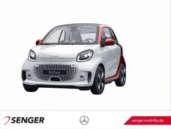 Andere Gebraucht 2021 Smart ForTwo Electric Drive Passion Exclusive Kleinwagen | 11.350 € (Guter Preis)