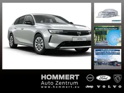 Grau metalliclackierung Gebraucht 2025 Opel Astra Edition Kombi | 30.490 € (Teuer)