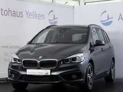 Andere Gebraucht 2017 BMW 218 Sport Line Limousine | 9.990 € (Guter Preis)