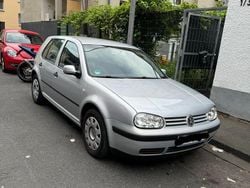 Silber Gebraucht 2003 VW Golf IV Ocean Limousine | 1.400 € (Guter Preis)