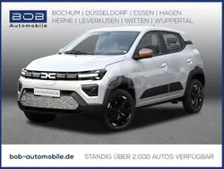 Lightninggrau (grau) Neu 2024 Dacia Spring Extreme Kleinwagen | 18.624 € (Fairer Preis)