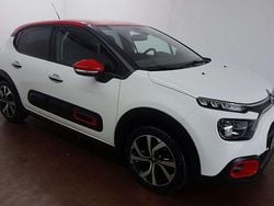 Weiß Gebraucht 2022 Citroën C3 PureTech Kleinwagen | 13.950 € (Guter Preis)