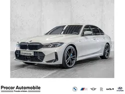 Weiß Gebraucht 2024 BMW 330 M Sport Limousine | 45.495 € (Fairer Preis)