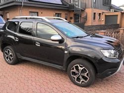 Schwarz Gebraucht 2021 Dacia Duster Prestige SUV | 12.700 € (Superpreis)