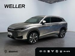 Silber Neu 2025 MG HS Luxury SUV | 33.799 € (Teuer)