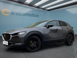 Grau Gebraucht 2022 Mazda CX-30 Homura-Line SUV | 24.399 € (Fairer Preis)