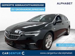 Diamant schwarz metallic (metallic) Gebraucht 2022 Opel Insignia Business Kombi | 19.490 € (Guter Preis)