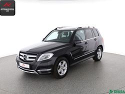 Schwarz Gebraucht 2014 Mercedes GLK350 SUV | 26.880 € (Teuer)