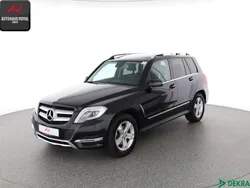 Schwarz Gebraucht 2014 Mercedes GLK350 SUV | 28.880 €
