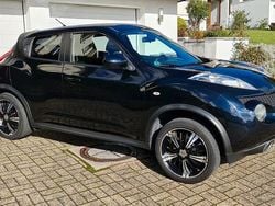 Schwarz Gebraucht 2011 Nissan Juke SUV | 8.950 € (Fairer Preis)
