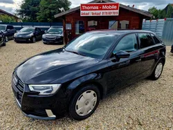Schwarz Gebraucht 2018 Audi A3 Sportback Ambiente Limousine | 12.890 € (Guter Preis)