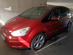 Rot Gebraucht 2009 Ford S-MAX S Van / Kleinbus | 6.500 €