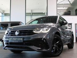 Grau Gebraucht 2022 VW Tiguan Sport SUV | 29.900 € (Teuer)
