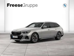 Grau Neu 2025 BMW 540 M Sport | 81.390 € (Guter Preis)