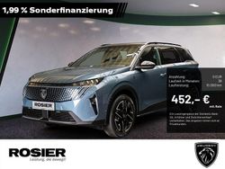 Blau / ingaro blau Gebraucht 2025 Peugeot 5008 GT Van / Kleinbus | 44.593 € (Teuer)