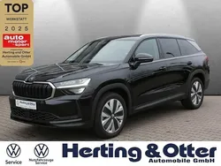Schwarz Gebraucht 2024 Skoda Kodiaq Selection SUV | 46.900 € (Fairer Preis)