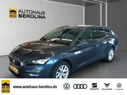 Grau Gebraucht 2021 Seat Leon ST Style Kombi | 19.980 € (Guter Preis)