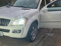 Weiß Gebraucht 2008 Mercedes GL320 SUV | 17.000 € (Teuer)