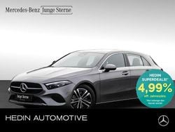 Grau Gebraucht 2025 Mercedes A250 Progressive Limousine | 34.690 € (Fairer Preis)