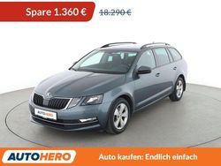 Grau Gebraucht 2020 Skoda Octavia Style Kombi | 16.930 € (Guter Preis)