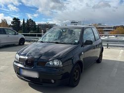 Schwarz Gebraucht 2003 Seat Arosa Kleinwagen | 990 € (Fairer Preis)