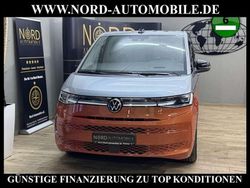 Orange Gebraucht 2024 VW Multivan Style Van | 47.850 € (Fairer Preis)