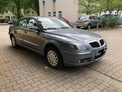 Grau Gebraucht 2010 Brilliance BS4 Limousine | 2.800 €