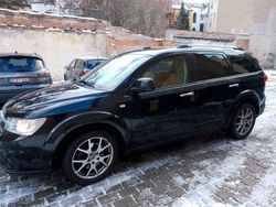 Beige Gebraucht 2014 Fiat Freemont Black Code SUV | 10.000 € (Teuer)