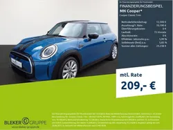 Blau Gebraucht 2023 Mini Cooper Classic Kleinwagen | 22.690 €