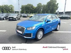 Blau Gebraucht 2020 Audi Q2 Design SUV | 23.479 € (Fairer Preis)
