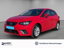 Rot Gebraucht 2022 Seat Ibiza Style Limousine | 15.430 € (Fairer Preis)