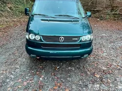 Grün Gebraucht 1996 VW T4 Van | 8.000 € (Etwas zu teuer)