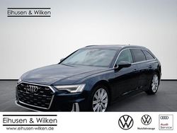 Blau Gebraucht 2023 Audi S6 Sport Kombi | 58.890 € (Fairer Preis)