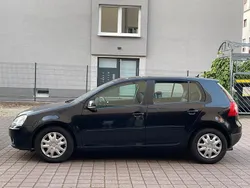 Schwarz Gebraucht 2007 VW Golf V Highline Limousine | 3.400 € (Fairer Preis)