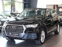 Schwarz Gebraucht 2017 Audi Q7 Ambiente SUV | 33.980 € (Guter Preis)