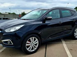 Schwarz Gebraucht 2011 Hyundai ix35 Style SUV | 9.950 € (Fairer Preis)