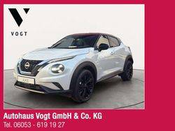 Weiß Neu 2025 Nissan Juke 360º SUV | 33.379 €