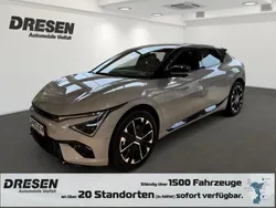 Grau Gebraucht 2024 Kia EV6 3 SUV | 55.280 € (Teuer)