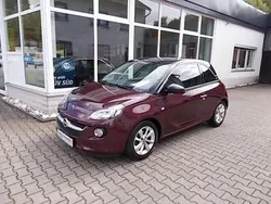 Samtrot Gebraucht 2014 Opel Adam Jam Kleinwagen | 7.790 € (Fairer Preis)