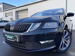 Schwarz Gebraucht 2020 Skoda Octavia Soleil Kombi | 17.460 € (Fairer Preis)