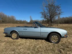 Silber Gebraucht 1971 Peugeot 504 Cabrio | 30.850 €