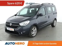Grau Gebraucht 2020 Dacia Dokker Comfort Van | 14.980 € (Fairer Preis)